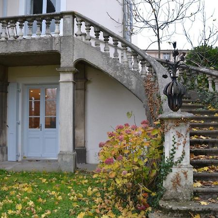 Ferienwohnung Sur La Colline Lyon Exterior foto