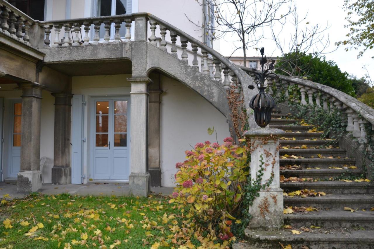 Ferienwohnung Sur La Colline Lyon Exterior foto