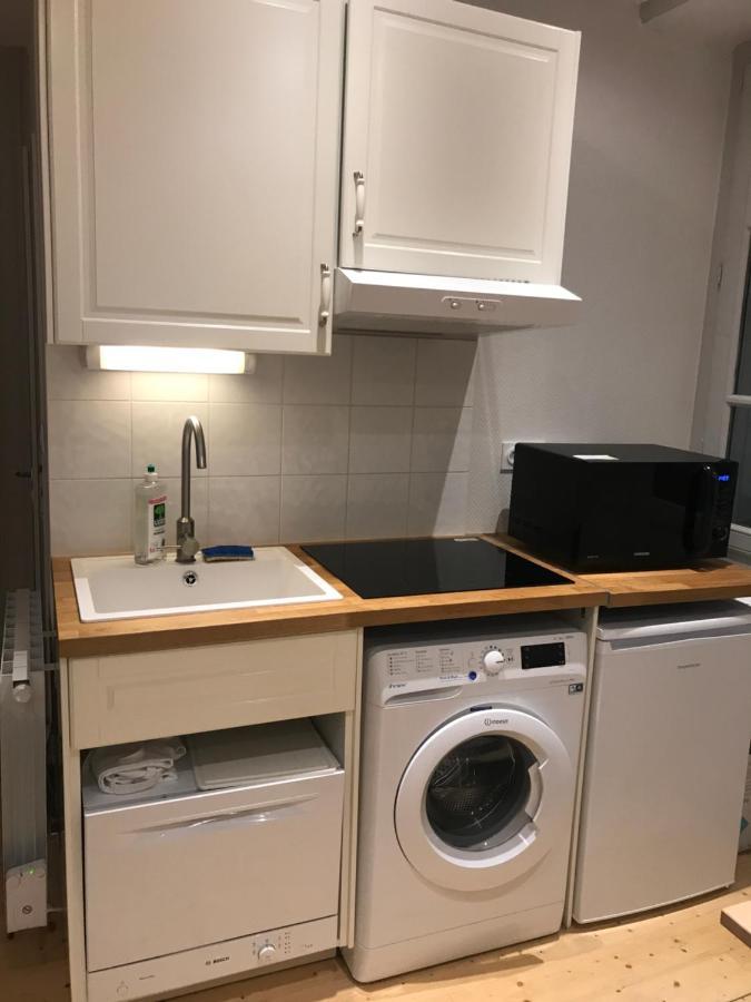 Ferienwohnung Sur La Colline Lyon Exterior foto