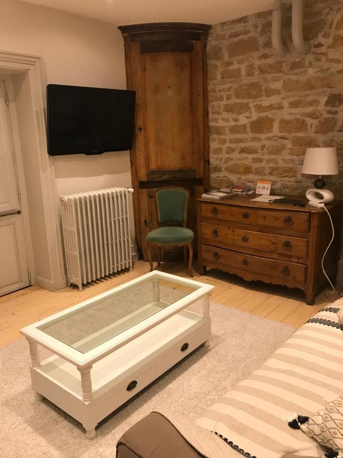 Ferienwohnung Sur La Colline Lyon Exterior foto