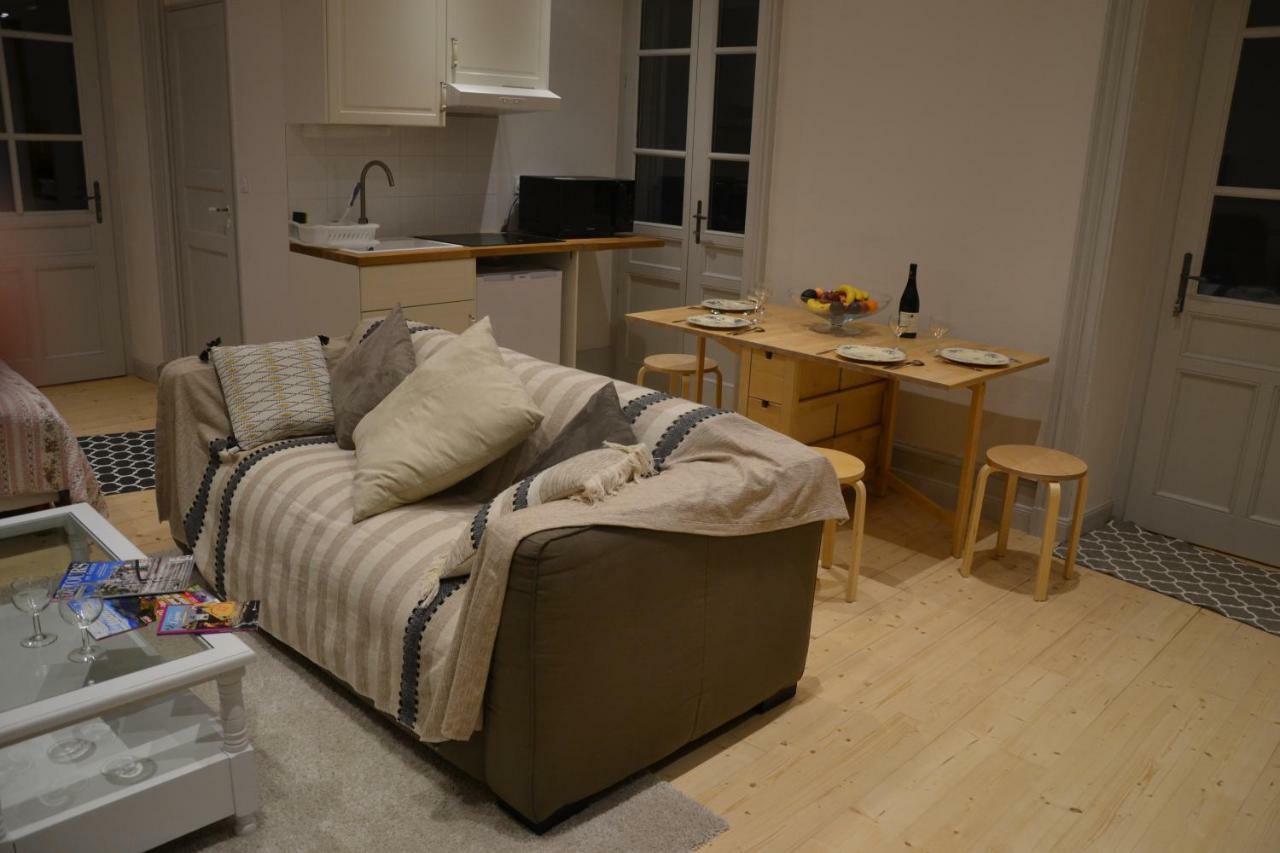 Ferienwohnung Sur La Colline Lyon Exterior foto