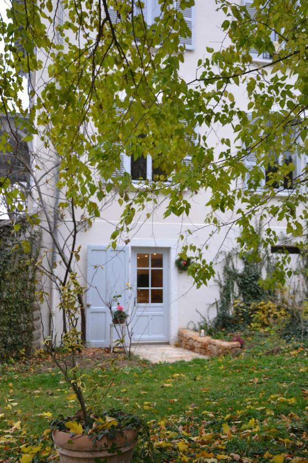 Ferienwohnung Sur La Colline Lyon Exterior foto